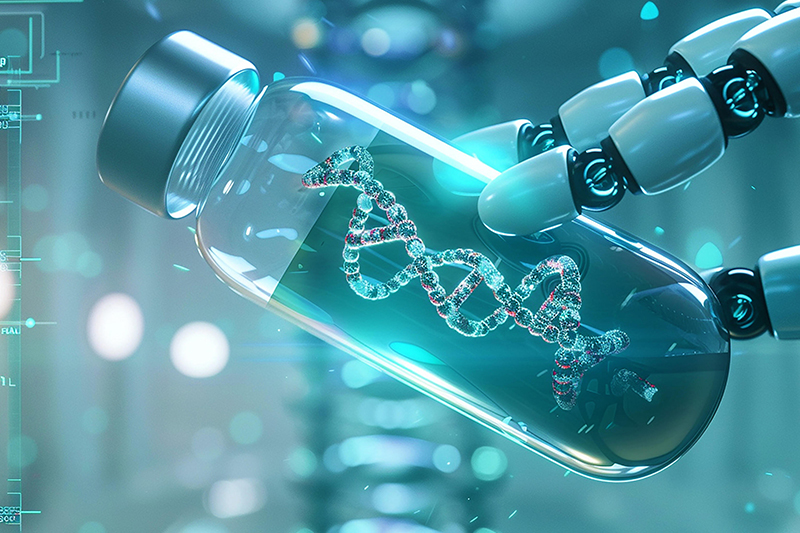 DrugMine Technology Platform Based on AI and Big Data